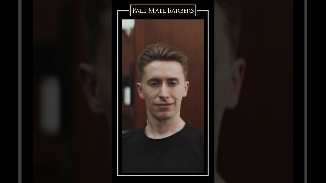 Haircuts Haircuts Near Me, Pall Mall Barbers London YouTube