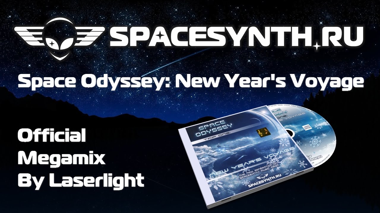 Watch Space Odyssey: New Year's Voyage - Official Megamix by Laserlight on YouTube Watch Space Odyssey: New Year's Voyage - Official Megamix by Laserlight on YouTube