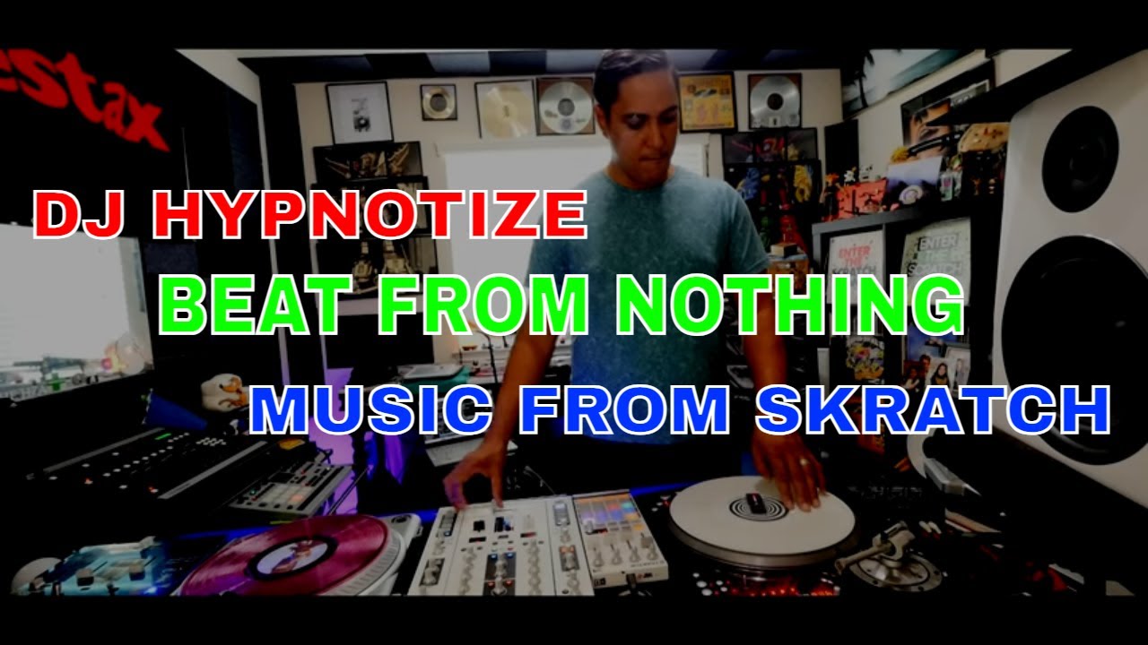 Music from Skratch