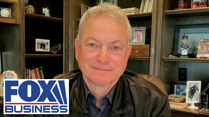 Gary Sinise: Take your success 'and turn it into d...