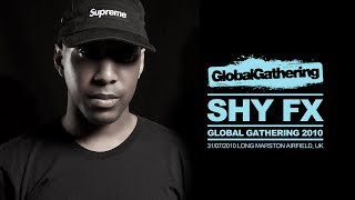 Shy FX - Global Gathering 2010