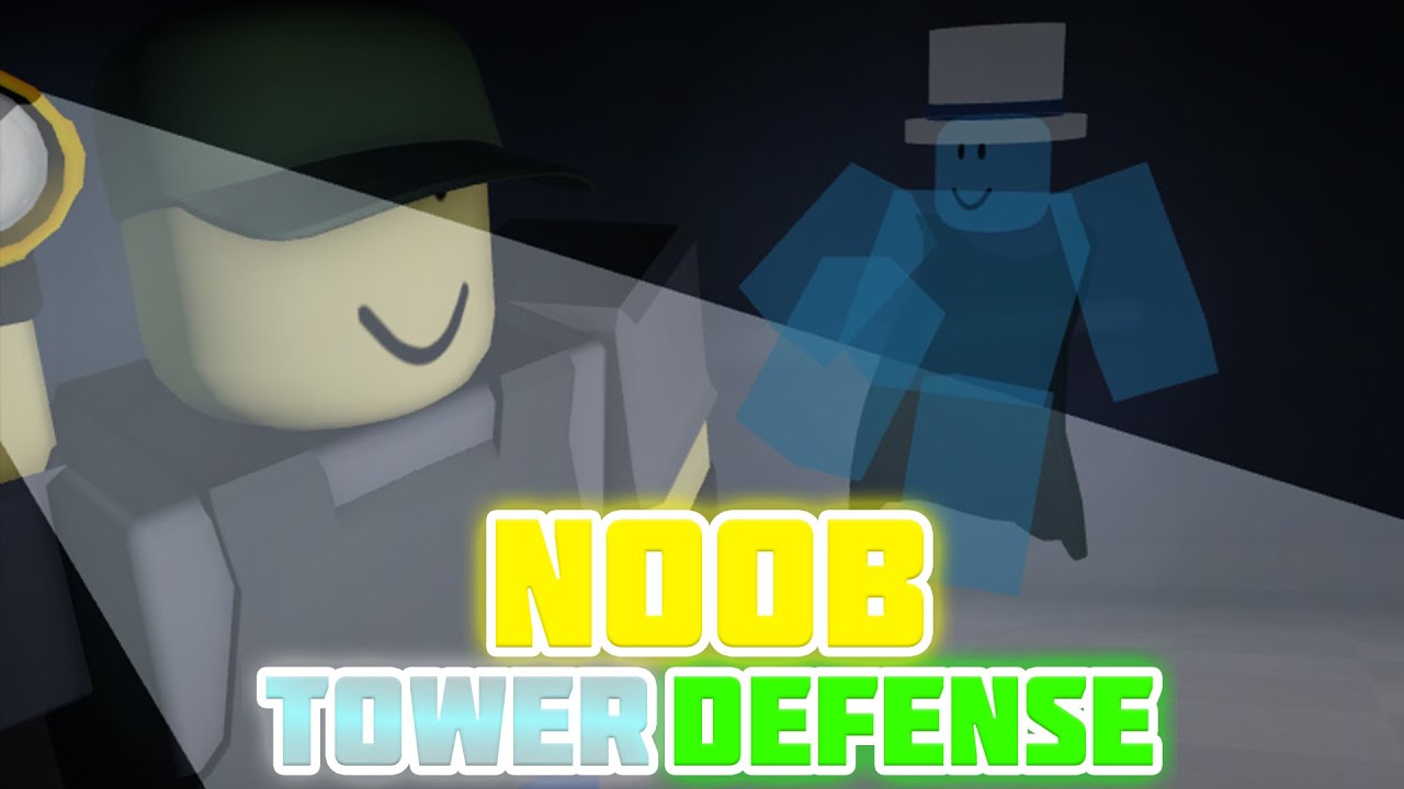 🎄CHRISTMAS🎄 NPC Tower Defense - Roblox