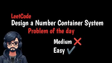2349. Design a Number Container System | Efficient Implementation