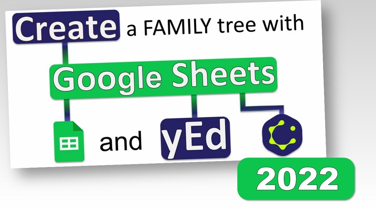 Create Genealogy Charts with Smart Art 