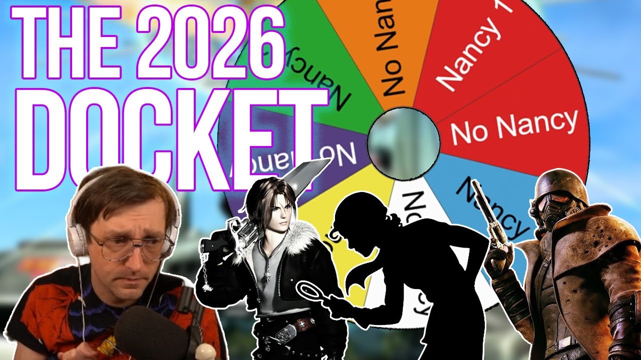 Kyle Bosman Opens The Docket For 2026