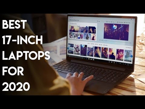 The best 17-inch laptop 2020: Top large screen laptops for your money