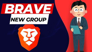 How to Create Tab Groups in Brave Browser – Organize Your Tabs Like a Pro