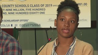 Greensboro Senior Earns $1.4M in Scholarships And Is Harvard Bound