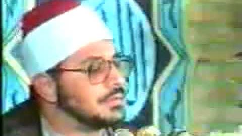 تلاوة جميلة و خاشعه للشيخ الشحات محمد انور , سورة المطففين