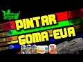 Pintar Goma EVA