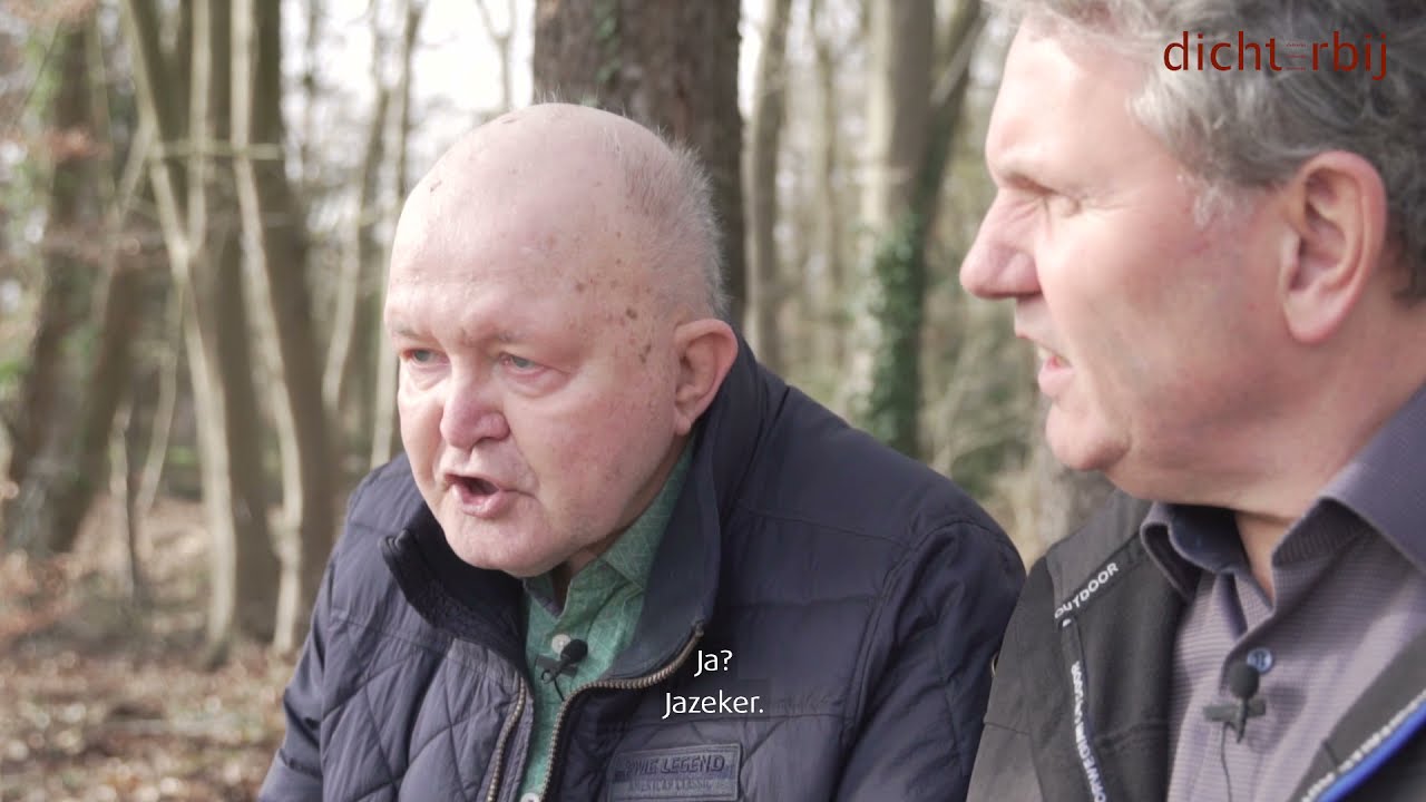 Jos en Henri: samen 100 jaar bij Dichterbij