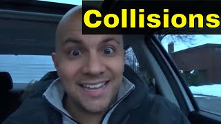 7 Major Causes Of Traffic Collisions