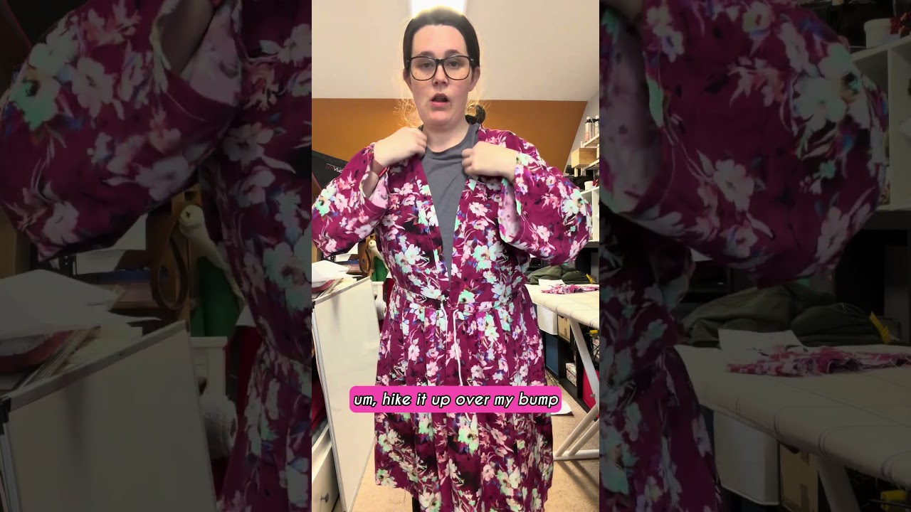 Ended up guessing where my waist is