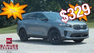 Kia Sorento (15 Sec October Spot)