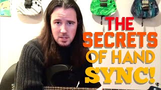 Your Hand Synchronization Sucks This Is Why You Suck At Guitar Lesson 11