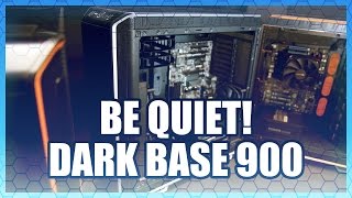 Be Quiet! Dark Base 900 Case at Computex