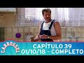 Carrossel | Capítulo 39 - 01/10/18, completo