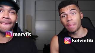 Benutze Niemals Die Mariam App Um 3 Uhr Nachts Nicht Runterladen Kelvin Und Marvin