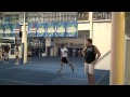 Hannah Mize from Cheer Extreme in Kernersville, video by JTV, music by Pitbull