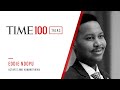 Eddie Ndopu | TIME100 Talks Spotlight