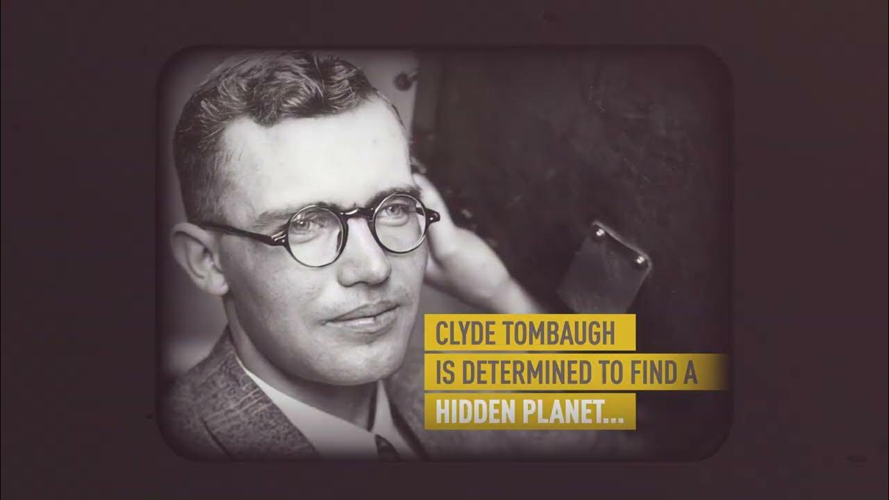 How Clyde Tombaugh Discovered Pluto “Transformational Technologies