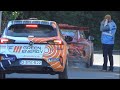 Porsche 991 GT3 Rally Launch control start