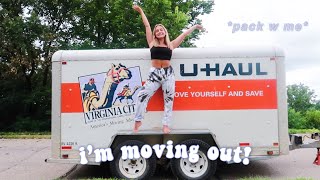 finally moving out *pack w me* by MARS 20,234 views 3 years ago 16 minutes