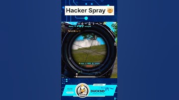 Hacker Spray or what ?? #jonathan #hacker #bgmi #pubgmobile #viral #shortvideo