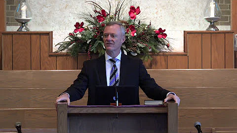 Dr. Allen Davis - Religious Liberty Weekend Part 1 - 1/28/16