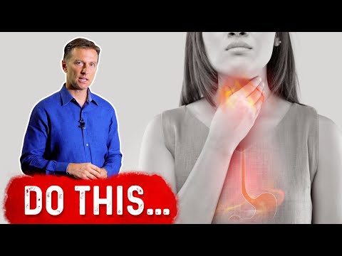 If You Have Acid Reflux, This is What You Should Know