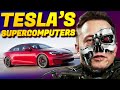Tesla Time News - Tesla’s Supercomputers!