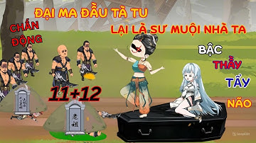 TẬP 11+12 - MIÊU MIỂU MIỂU XUYÊN VÀO PHÁO HÔI TRONG TRUYỆN TU TIÊN  - #emutreview