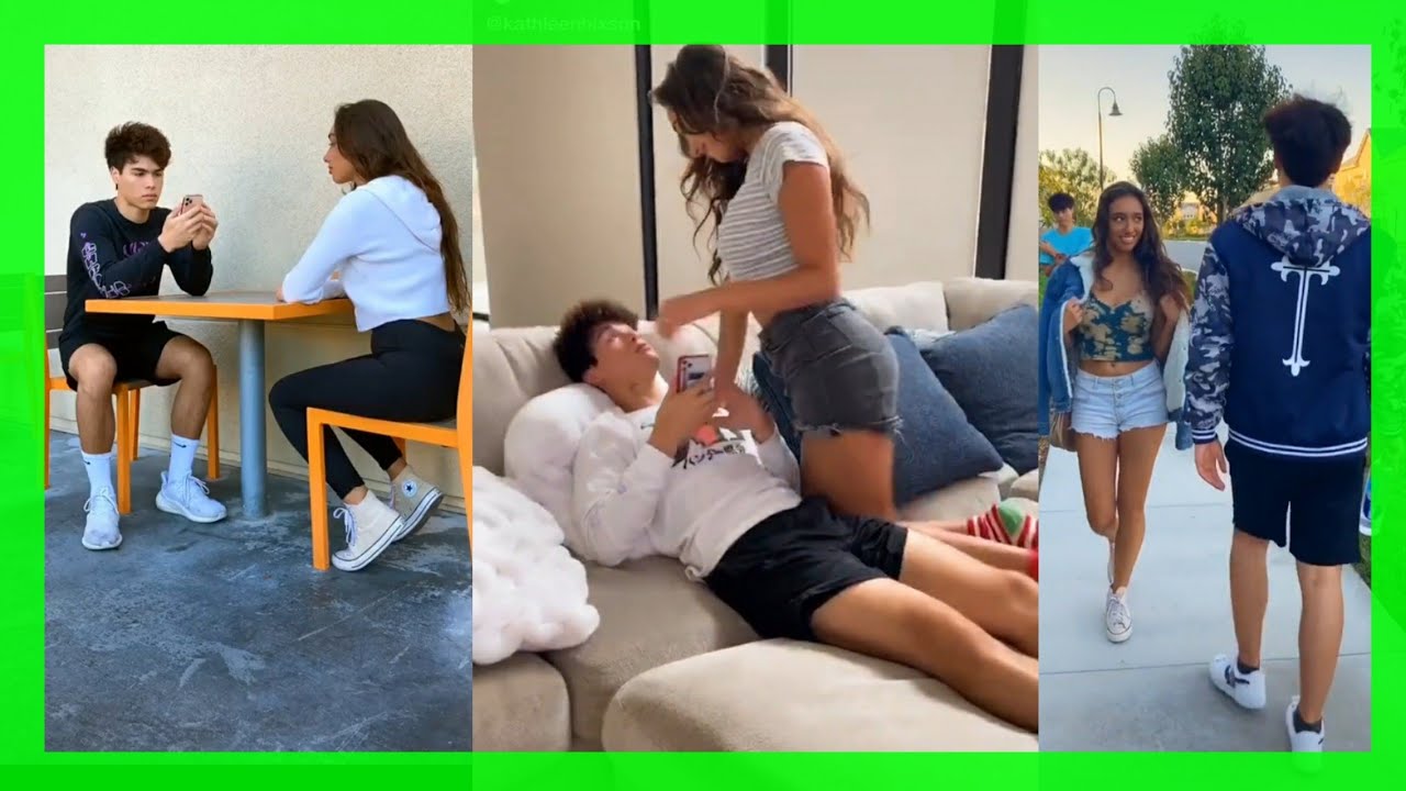 Stokes twins with kathleen hixson Tiktok YouTube