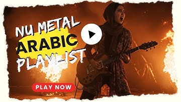 NU METAL ARABIA PLAYLIST-Bedouin Breakdown - Oriental Metal Instrumental