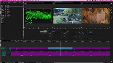 Avid Media Composer Lesson 15 - Color Correction