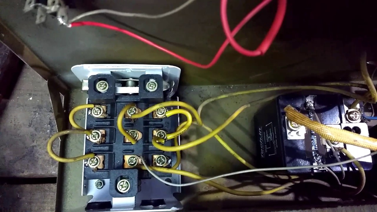 How to connect a stabilizer 91 How to connect a stabilizer 79