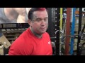 Lee Priest on Starting Bodybuilding in your 40s