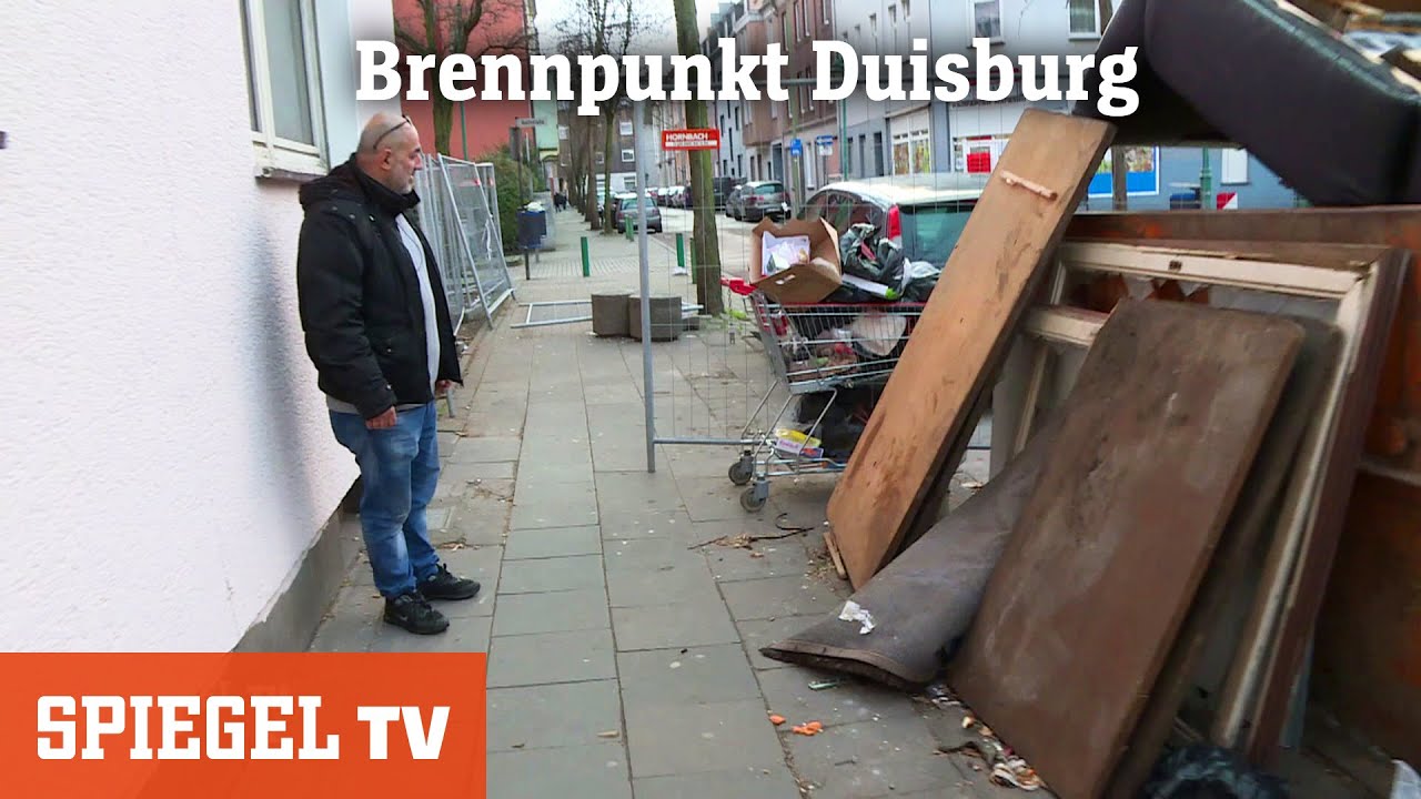 Brennpunkt Hamburg-Hauptbahnhof | SPIEGEL TV