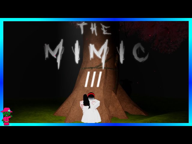 Chapter 3 of the mimic hope you in joy it #like #Roblox #DoritosDuetR