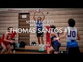 Thomas santos class of 2023 setter highlights  20212022 season