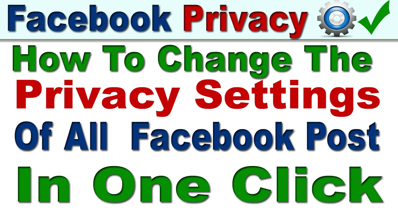 change photo privacy facebook change photo privacy facebook