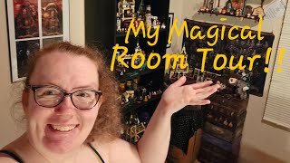 Tour of my Magical Room!