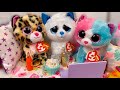 Beanie Boos: The Sleepover! (skit)