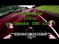 Поршневая 150сс на Yamaha YBR 125 ? Тюнинг