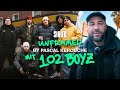 Pascal kerouche  102 boyz in la  leer umgang mit drogen deeptalk  nostalgie i stoked unframed