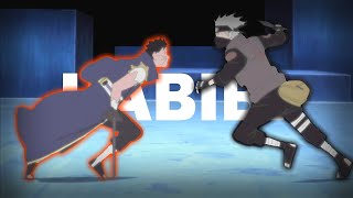 【﻿💀🔥ＨＡＢＩＢＩ】Kakashi Hatake【﻿ＡＭＶ／ＥＤＩＴ】