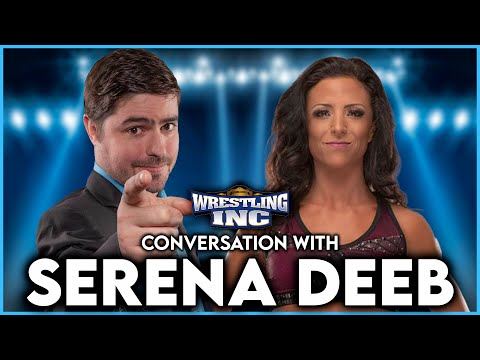 Serena Deeb Talks AEW Feud With Hikaru Shida