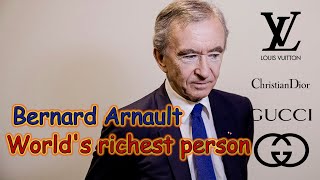 Bernard Arnault News Facts Net Worth Family
