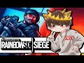 【R6S】父ノ背中vs父ノ背中　スクリム！