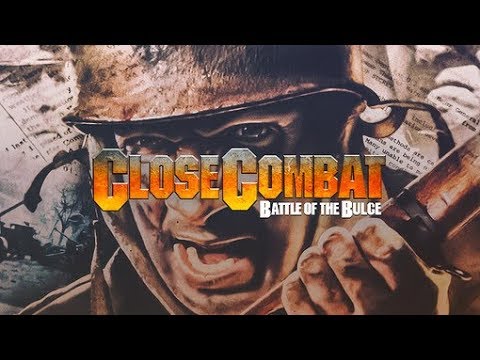 Wideo: Close Combat 4: Battle Of The Bulge